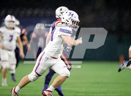 Thumbnail 2 in Aubrey @ Graham (UIL 4A D2 Regionals) photogallery.
