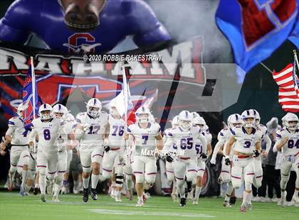 Thumbnail 3 in Aubrey @ Graham (UIL 4A D2 Regionals) photogallery.