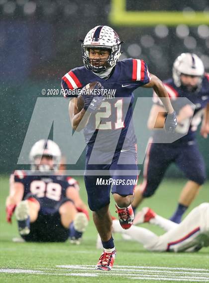 Thumbnail 1 in Aubrey @ Graham (UIL 4A D2 Regionals) photogallery.