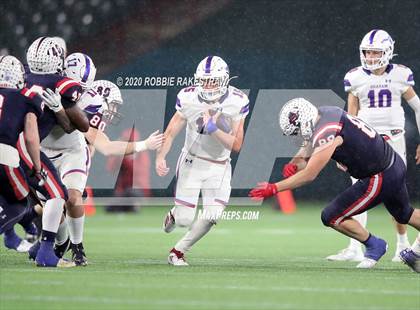 Thumbnail 3 in Aubrey @ Graham (UIL 4A D2 Regionals) photogallery.