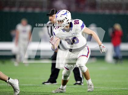Thumbnail 2 in Aubrey @ Graham (UIL 4A D2 Regionals) photogallery.