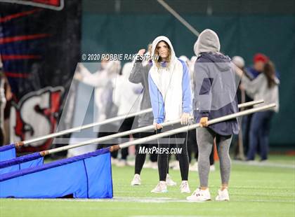 Thumbnail 2 in Aubrey @ Graham (UIL 4A D2 Regionals) photogallery.