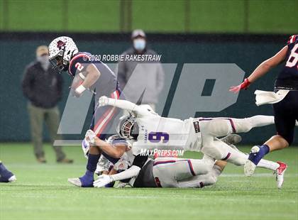 Thumbnail 1 in Aubrey @ Graham (UIL 4A D2 Regionals) photogallery.