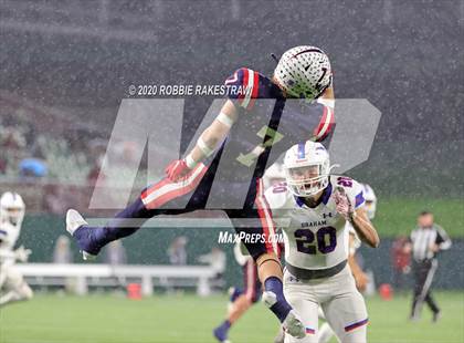 Thumbnail 2 in Aubrey @ Graham (UIL 4A D2 Regionals) photogallery.