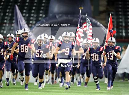 Thumbnail 2 in Aubrey @ Graham (UIL 4A D2 Regionals) photogallery.