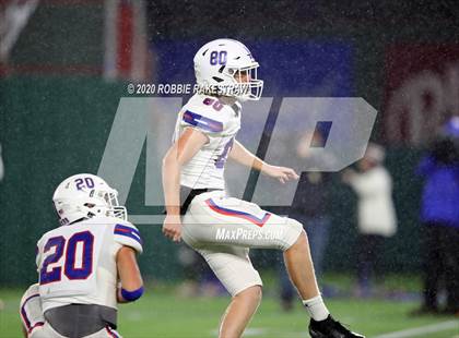 Thumbnail 1 in Aubrey @ Graham (UIL 4A D2 Regionals) photogallery.