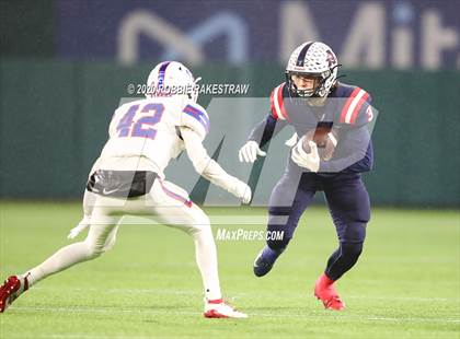 Thumbnail 2 in Aubrey @ Graham (UIL 4A D2 Regionals) photogallery.