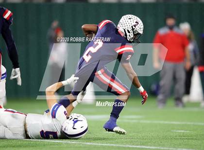 Thumbnail 2 in Aubrey @ Graham (UIL 4A D2 Regionals) photogallery.