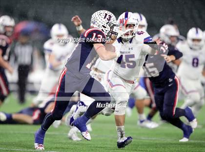 Thumbnail 1 in Aubrey @ Graham (UIL 4A D2 Regionals) photogallery.