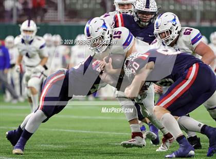 Thumbnail 3 in Aubrey @ Graham (UIL 4A D2 Regionals) photogallery.