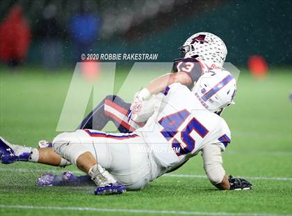 Thumbnail 1 in Aubrey @ Graham (UIL 4A D2 Regionals) photogallery.