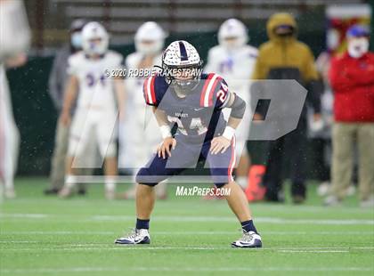 Thumbnail 1 in Aubrey @ Graham (UIL 4A D2 Regionals) photogallery.