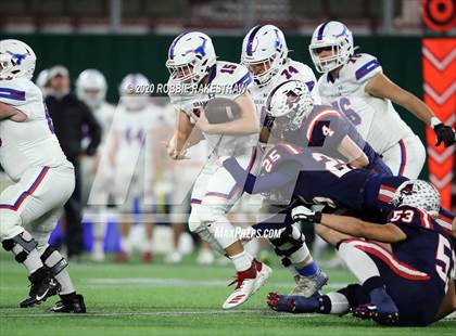 Thumbnail 1 in Aubrey @ Graham (UIL 4A D2 Regionals) photogallery.