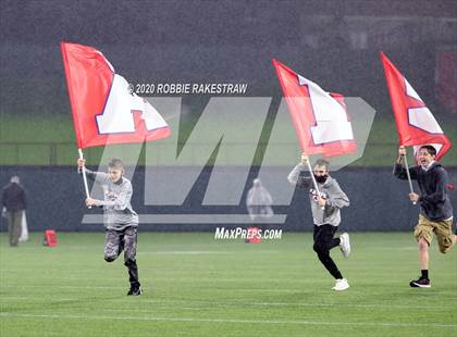 Thumbnail 1 in Aubrey @ Graham (UIL 4A D2 Regionals) photogallery.