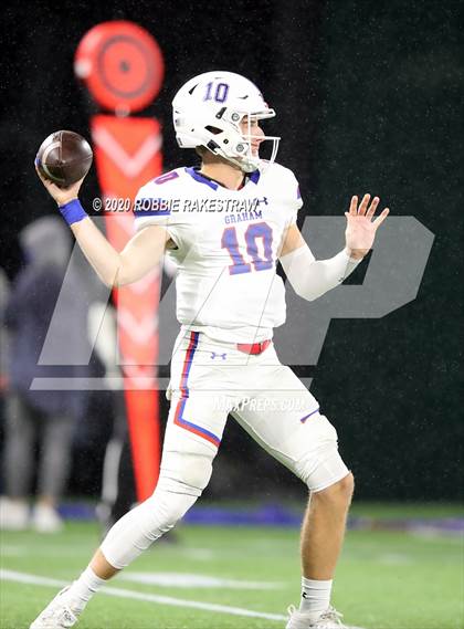 Thumbnail 3 in Aubrey @ Graham (UIL 4A D2 Regionals) photogallery.