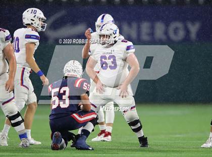 Thumbnail 2 in Aubrey @ Graham (UIL 4A D2 Regionals) photogallery.