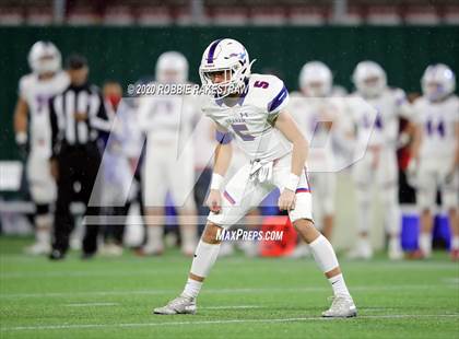 Thumbnail 2 in Aubrey @ Graham (UIL 4A D2 Regionals) photogallery.