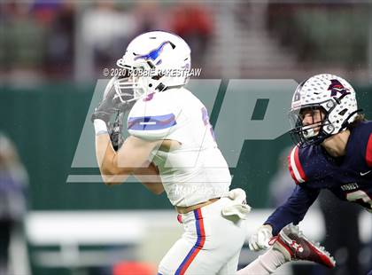 Thumbnail 1 in Aubrey @ Graham (UIL 4A D2 Regionals) photogallery.