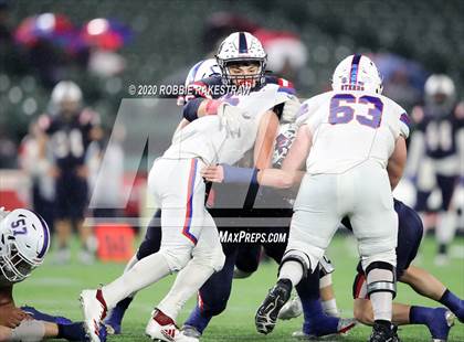 Thumbnail 1 in Aubrey @ Graham (UIL 4A D2 Regionals) photogallery.