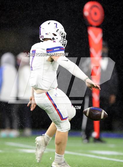 Thumbnail 2 in Aubrey @ Graham (UIL 4A D2 Regionals) photogallery.