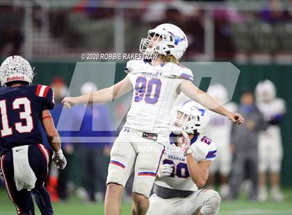 Thumbnail 3 in Aubrey @ Graham (UIL 4A D2 Regionals) photogallery.