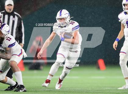 Thumbnail 2 in Aubrey @ Graham (UIL 4A D2 Regionals) photogallery.