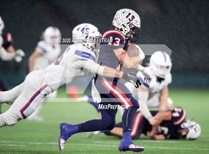 Thumbnail 2 in Aubrey @ Graham (UIL 4A D2 Regionals) photogallery.