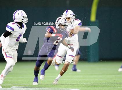 Thumbnail 2 in Aubrey @ Graham (UIL 4A D2 Regionals) photogallery.