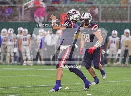 Thumbnail 2 in Aubrey @ Graham (UIL 4A D2 Regionals) photogallery.