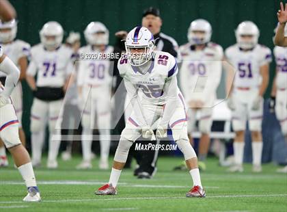 Thumbnail 3 in Aubrey @ Graham (UIL 4A D2 Regionals) photogallery.