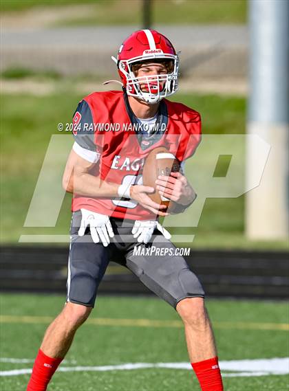 Thumbnail 1 in Yorktown @ Frankton (Scrimmage)  photogallery.