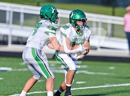 Thumbnail 1 in Yorktown @ Frankton (Scrimmage)  photogallery.