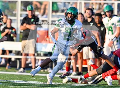 Thumbnail 3 in Yorktown @ Frankton (Scrimmage)  photogallery.