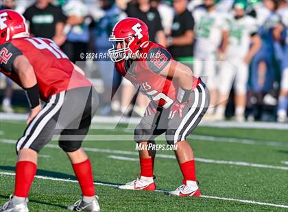 Thumbnail 3 in Yorktown @ Frankton (Scrimmage)  photogallery.