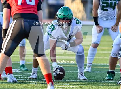 Thumbnail 3 in Yorktown @ Frankton (Scrimmage)  photogallery.