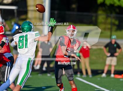 Thumbnail 3 in Yorktown @ Frankton (Scrimmage)  photogallery.
