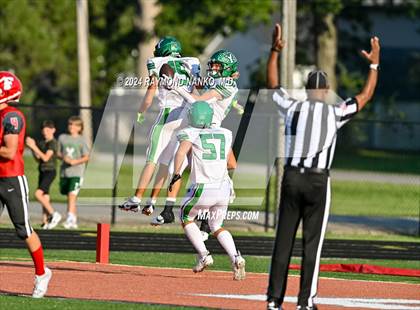 Thumbnail 1 in Yorktown @ Frankton (Scrimmage)  photogallery.