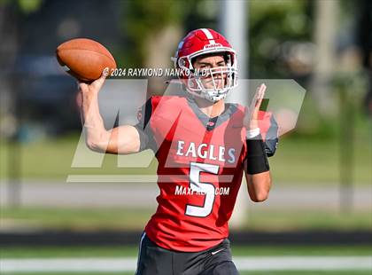 Thumbnail 1 in Yorktown @ Frankton (Scrimmage)  photogallery.