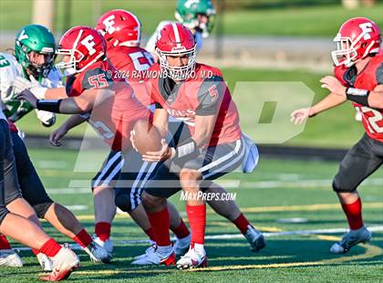 Thumbnail 1 in Yorktown @ Frankton (Scrimmage)  photogallery.