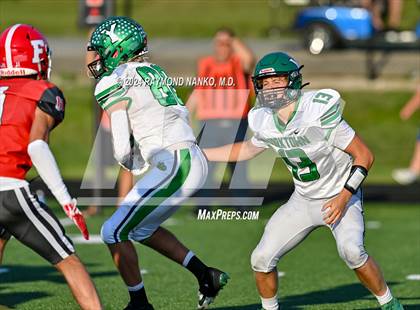 Thumbnail 1 in Yorktown @ Frankton (Scrimmage)  photogallery.