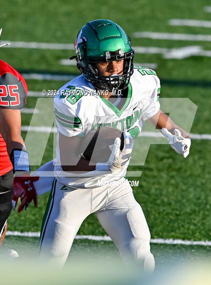 Thumbnail 2 in Yorktown @ Frankton (Scrimmage)  photogallery.