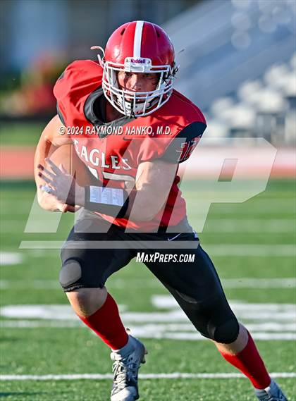 Thumbnail 1 in Yorktown @ Frankton (Scrimmage)  photogallery.