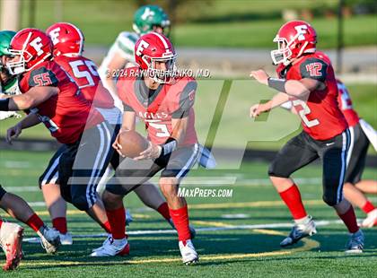 Thumbnail 2 in Yorktown @ Frankton (Scrimmage)  photogallery.
