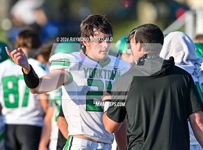 Thumbnail 3 in Yorktown @ Frankton (Scrimmage)  photogallery.