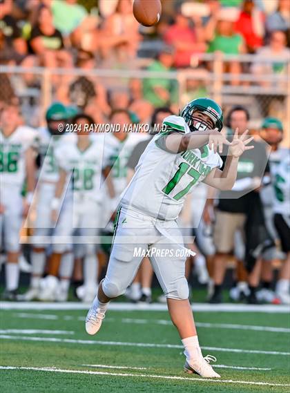 Thumbnail 3 in Yorktown @ Frankton (Scrimmage)  photogallery.