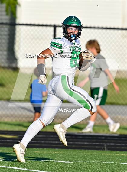 Thumbnail 2 in Yorktown @ Frankton (Scrimmage)  photogallery.