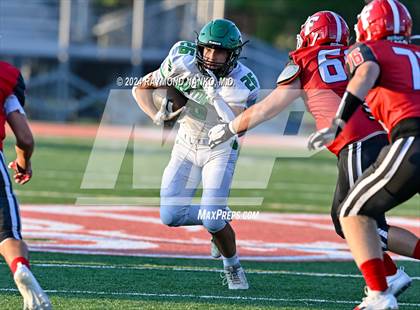 Thumbnail 2 in Yorktown @ Frankton (Scrimmage)  photogallery.