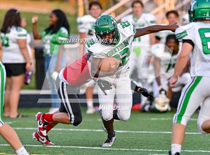 Thumbnail 2 in Yorktown @ Frankton (Scrimmage)  photogallery.