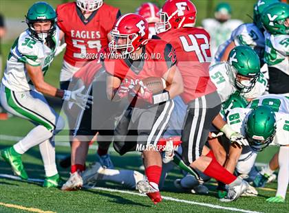 Thumbnail 1 in Yorktown @ Frankton (Scrimmage)  photogallery.