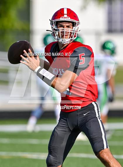 Thumbnail 1 in Yorktown @ Frankton (Scrimmage)  photogallery.